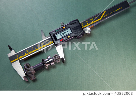 measurement of the details by a digital caliper measurement of the details by a digital caliper 43852008