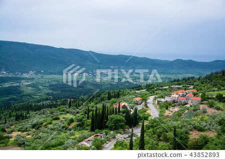 Dubrovnik Neretva, Croatia 43852893