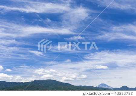 Autumn _ dynamic cirrus Autumn _ dynamic cirrus 43853757