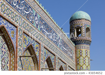 The Khudayar Khan Palace is the most popular landm 43854652