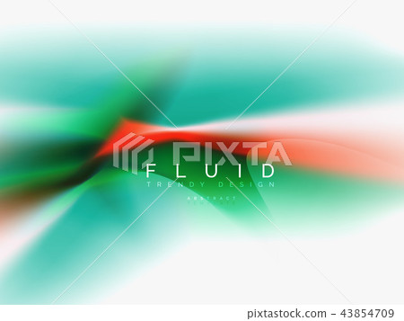 Background abstract color flow, liquid design Background abstract color flow, liquid design 43854709