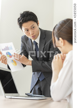 業務銷售演示文稿 43855050