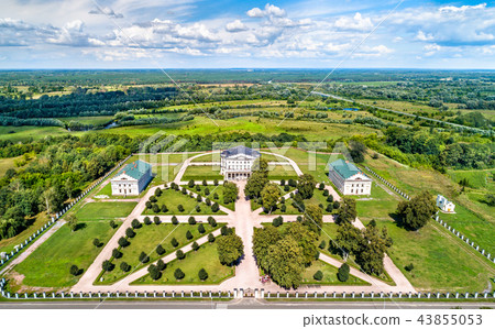 Palace of Kyrylo Rozumovskiy in Baturyn, Ukraine 43855053
