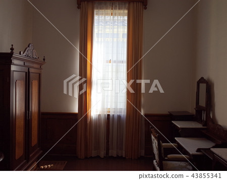 Western-style room _ former Hakodate ward public hall Western-style room _ former Hakodate ward public hall 43855341