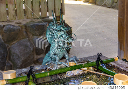 Ishigirisaki Shrine Suisha Ryujin 43856005