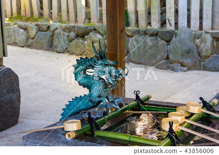 Ishigirisaki Shrine Suisha Ryujin 43856006