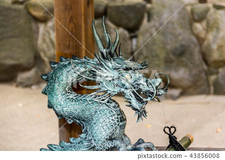 Ishigirisaki Shrine Suisha Ryujin 43856008