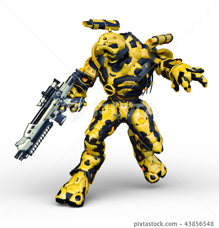 Robot Robot 43856548