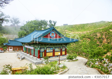 Gangwon Province, Korea, Naksansa Gangwon Province, Korea, Naksansa 43857017