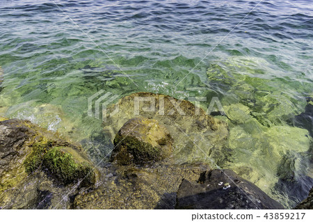 Lake Reman Geneva Switzerland 43859217