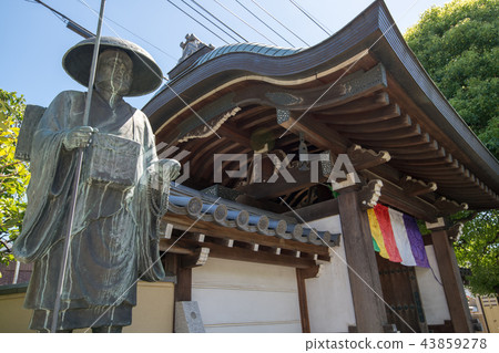 Enfuku-ji Temple Nan Amadashi Saitama City 43859278