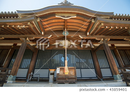 Enfukuji寺正殿埼玉市 Enfukuji寺正殿埼玉市 43859401