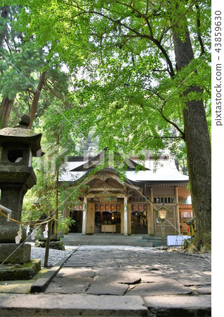 初夏的高千穗 初夏的高千穗 43859630