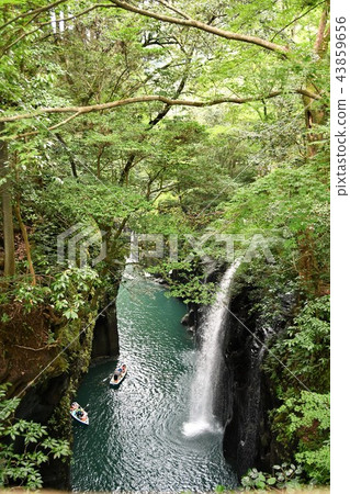初夏的高千穗 初夏的高千穗 43859656