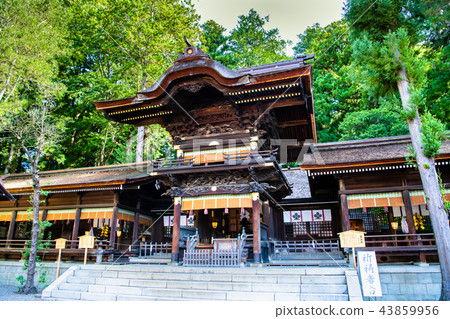 Nagano Suwa Taisha Shimosha Akimiya no Uta 43859956