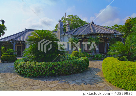 [格洛弗花園前手套屋]長崎縣長崎市南宮町 43859985