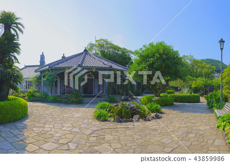 [Glover花園老手套屋]（高分辨率版本）長崎縣長崎市南宮町 43859986