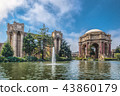 Palace of Fine Arts 43860179