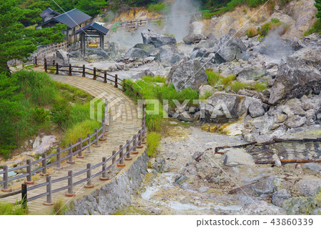 [Unzen Hell] Unzen, Obama Town, Unzen City, Nagasaki Prefecture 43860339