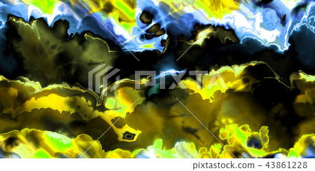 Colorful and delicate fractal art texture background (seamless connection, high resolution 3D CG rendering ∕ coloring illustration) Colorful and delicate fractal art texture background (seamless connection, high resolution 3D CG rendering ∕ coloring illustration) 43861228