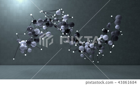 3d Abstract Spheres 3d Abstract Spheres 43861684