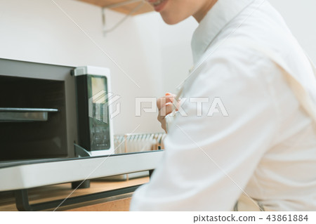 微波爐 爐子 烤箱 43861884