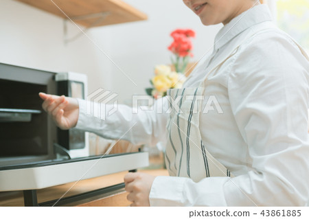 微波爐 爐子 烤箱 43861885