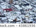 Hokkaido Hakodate City Hakodateyama Motomachi Church a distant view 43861936