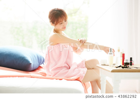 女性美的形象 43862292