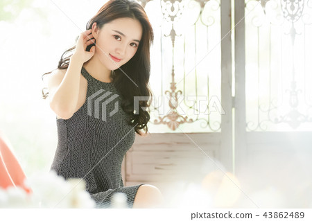 女人打扮 女人打扮 43862489