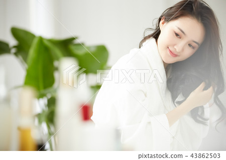 女性美的形象 女性美的形象 43862503