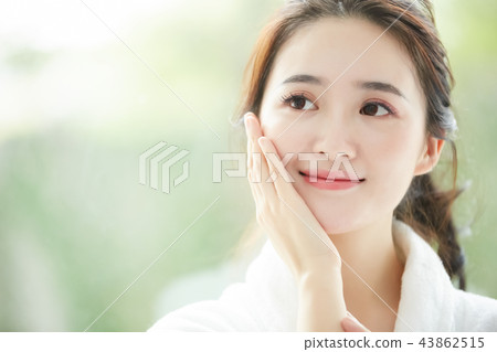 女性美的形象 43862515