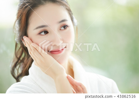 女性美的形象 43862516