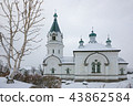Hokkaido Hakodate City Hallistus Orthodox Church 43862584