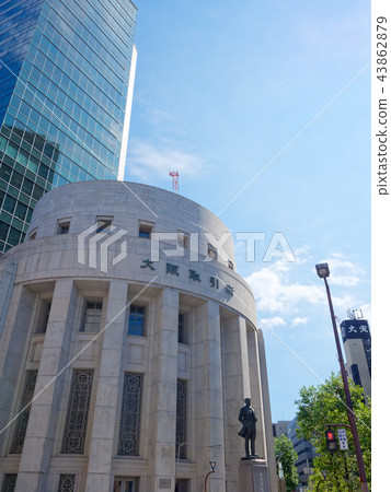 Osaka Kitahama Osaka Exchange 43862879