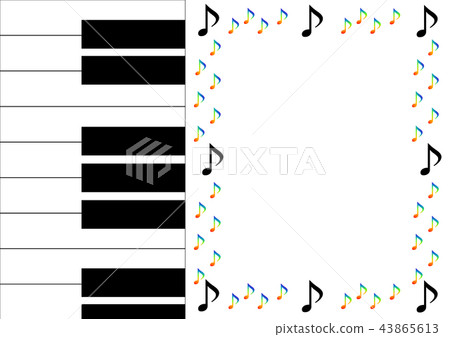 Image of piano 43865613