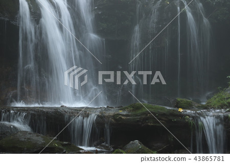 Monkey Bottle Falls Monkey Bottle Falls 43865781