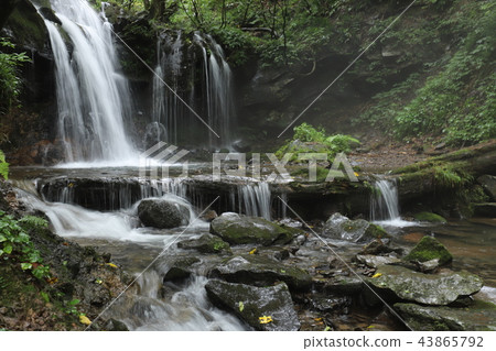 Monkey Bottle Falls Monkey Bottle Falls 43865792