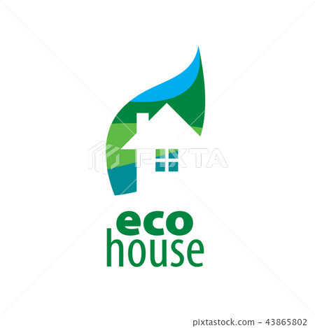 vector logo house vector logo house 43865802