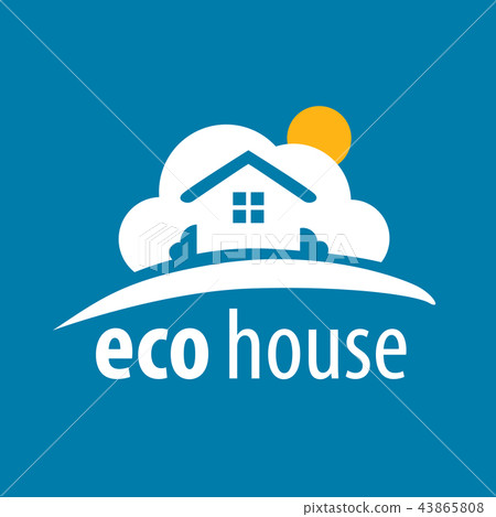 vector logo house vector logo house 43865808