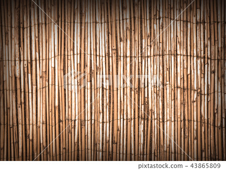 bamboo fence background bamboo fence background 43865809