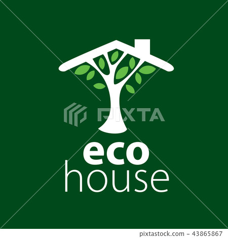 vector logo house vector logo house 43865867