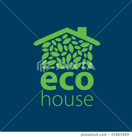vector logo house vector logo house 43865869