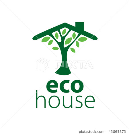 vector logo house vector logo house 43865873
