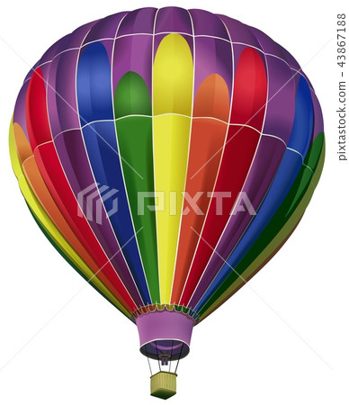 Hot Air Balloon Hot Air Balloon 43867188
