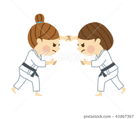 Judo women 43867367