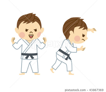 Judo men 43867369