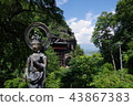 Yamadera and Nunobiki Kannon 43867383