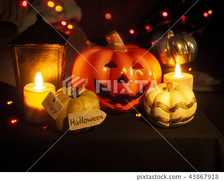 Halloween background Halloween background 43867918