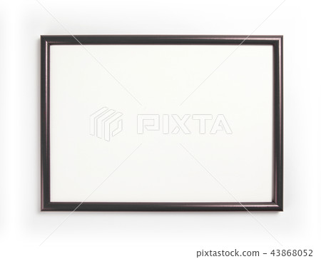 Wooden frame for painting or picture 43868052